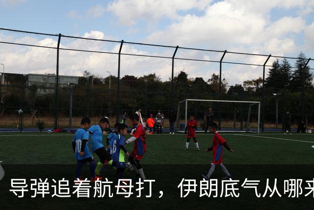 导弹追着航母打，伊朗底气从哪来？俄罗斯背后递刀，中国也没闲着